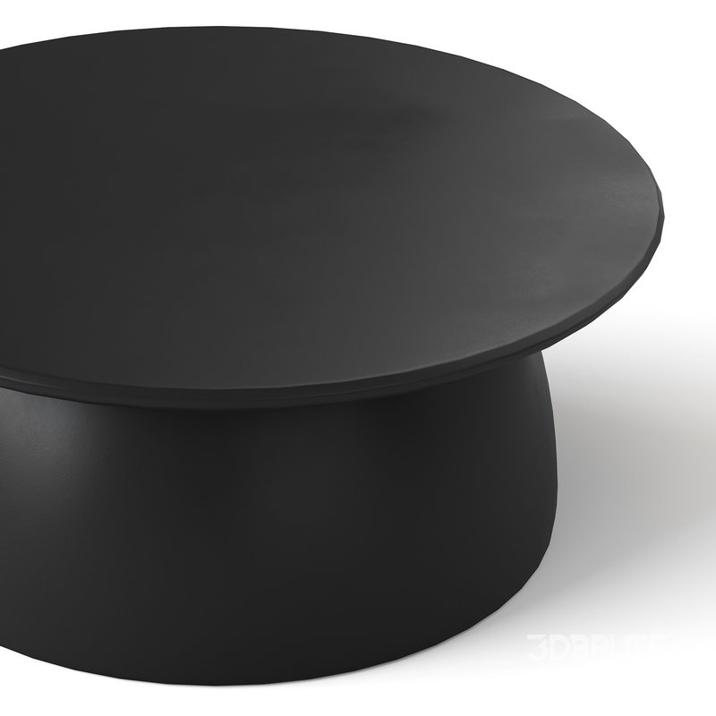 Coffee table in Wabi-Sabi style Image 11