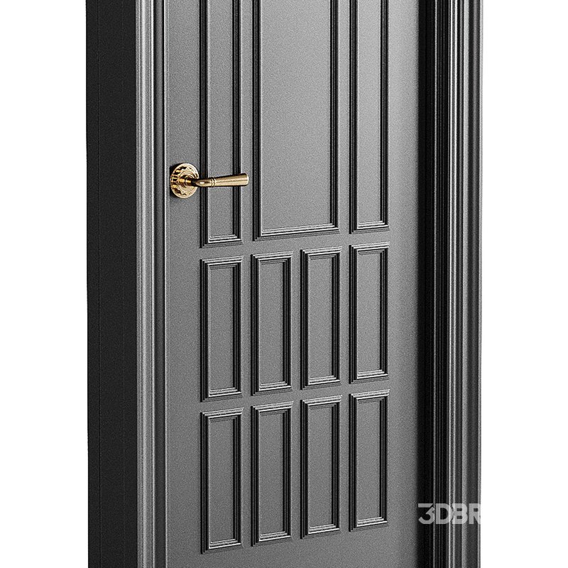 Modern entrance door 23 Image 11