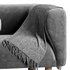 Veneto Velvet Poudre Armchair - Thumbnail 11