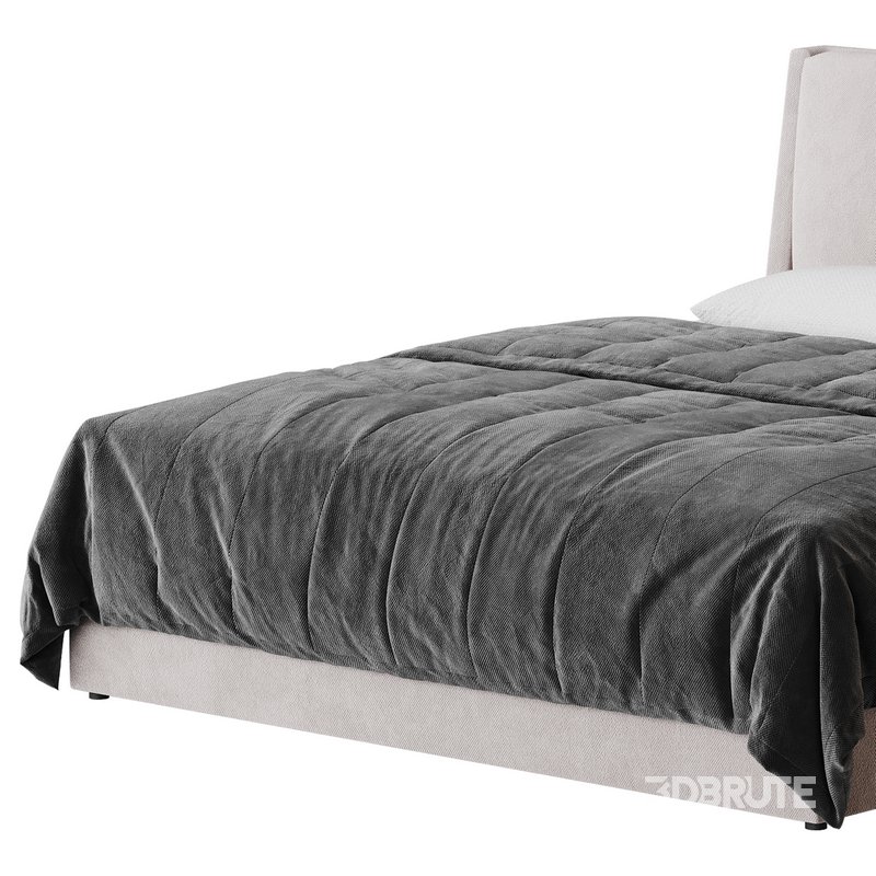 Imogen Ottoman Bed Frame Image 11