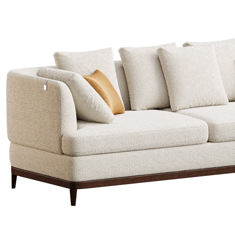 Corner sofa F205 by Delavega Image 11