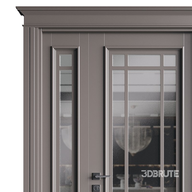 Modern entrance door 21 Image 11