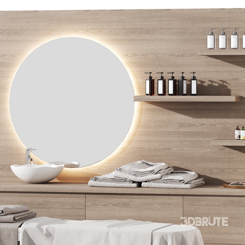 Modern spa and accessories 06 Image 9