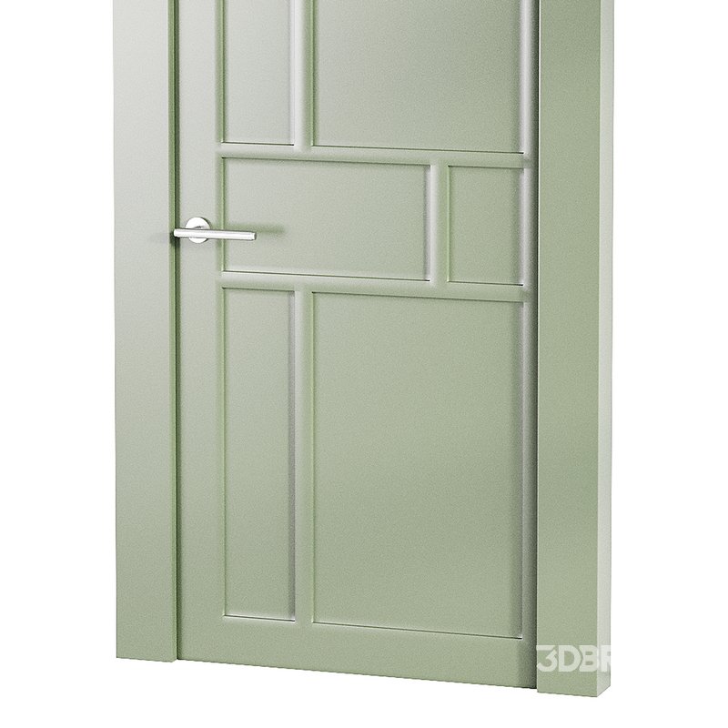 Modern entrance door 36 Image 11