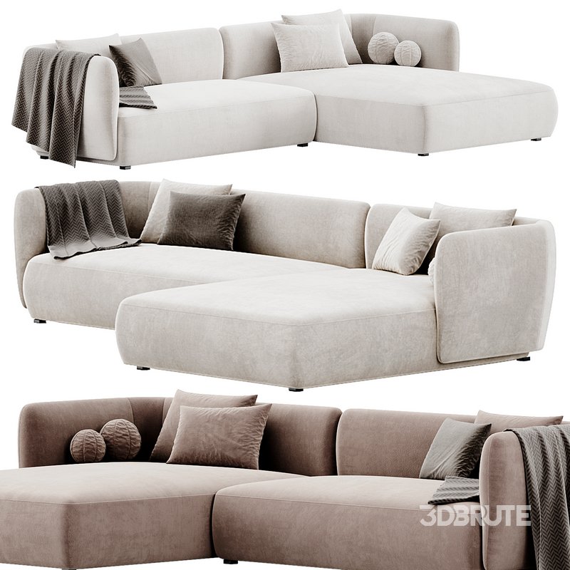 Cosy Sofa by MDF Italia Image 1