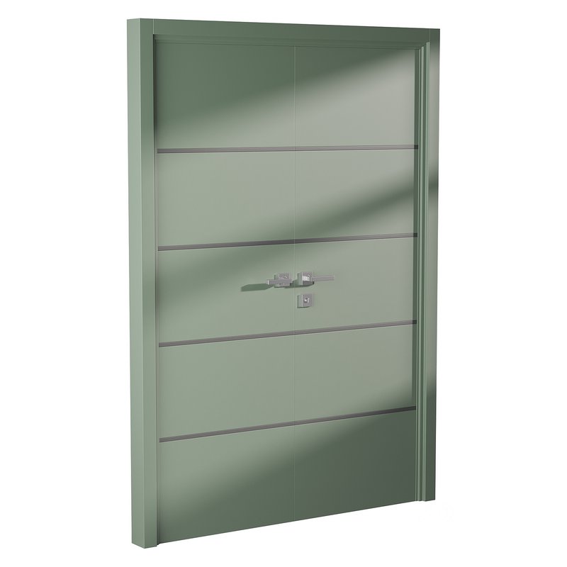 MODERN INTERIOR DOOR 12-1 Image 11