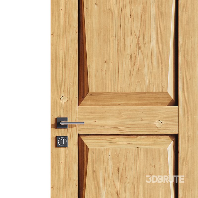 Modern entrance door 10 Image 11