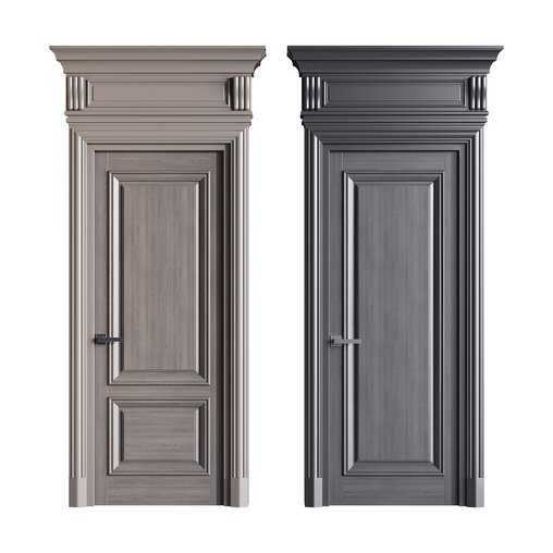 Modern entrance door 29