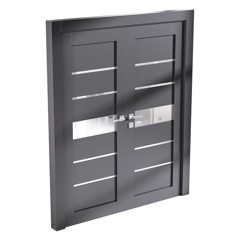 Modern entrance door 75 Image 11