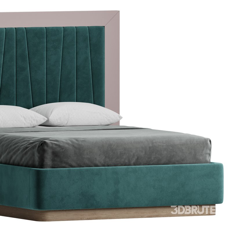CONCEPT by Romatti Bed Image 12