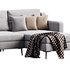 Corner sofa Halle L by Delavega - Thumbnail 11