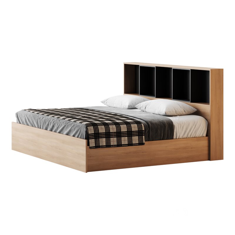 April Bed Set with Chest of Drawers Image 9