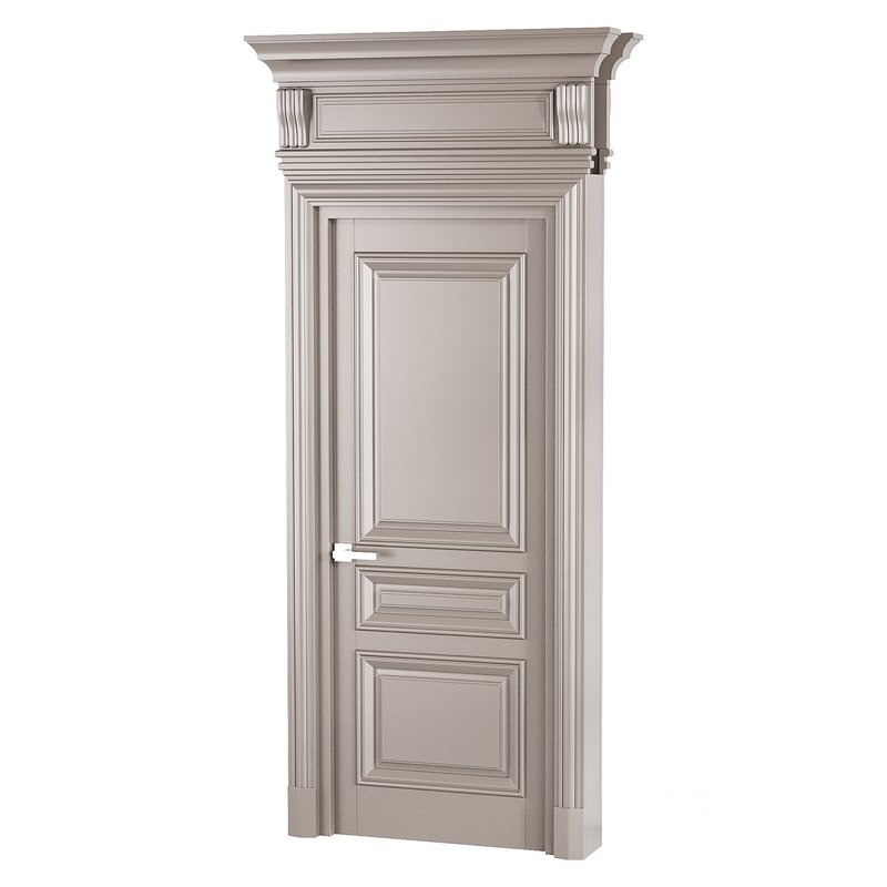 Modern entrance door 30 Image 12