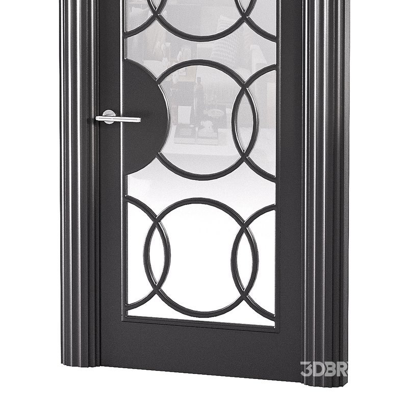 Modern entrance door 43 Image 11