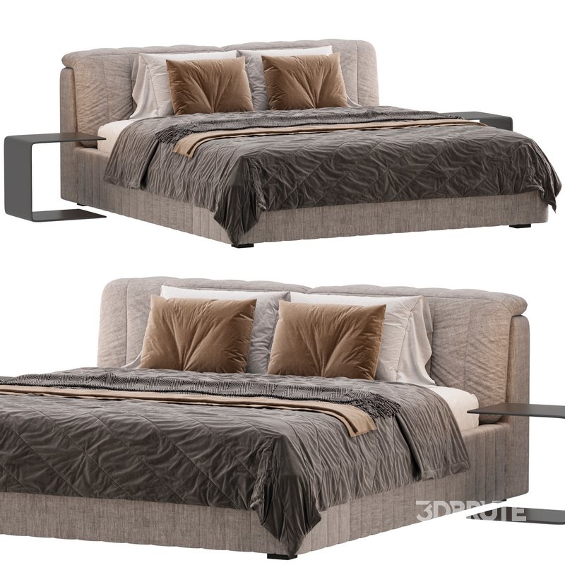 Portland Bed Image 1