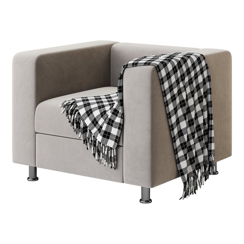 Erwins armchair leather Image 11