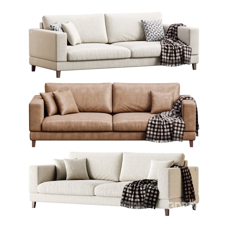 Sofa A111 by Delavega Image 1