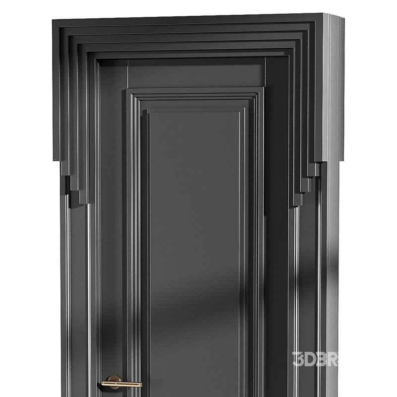 Modern entrance door 48 Image 11