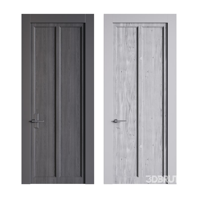 Modern entrance door 35 Image 1