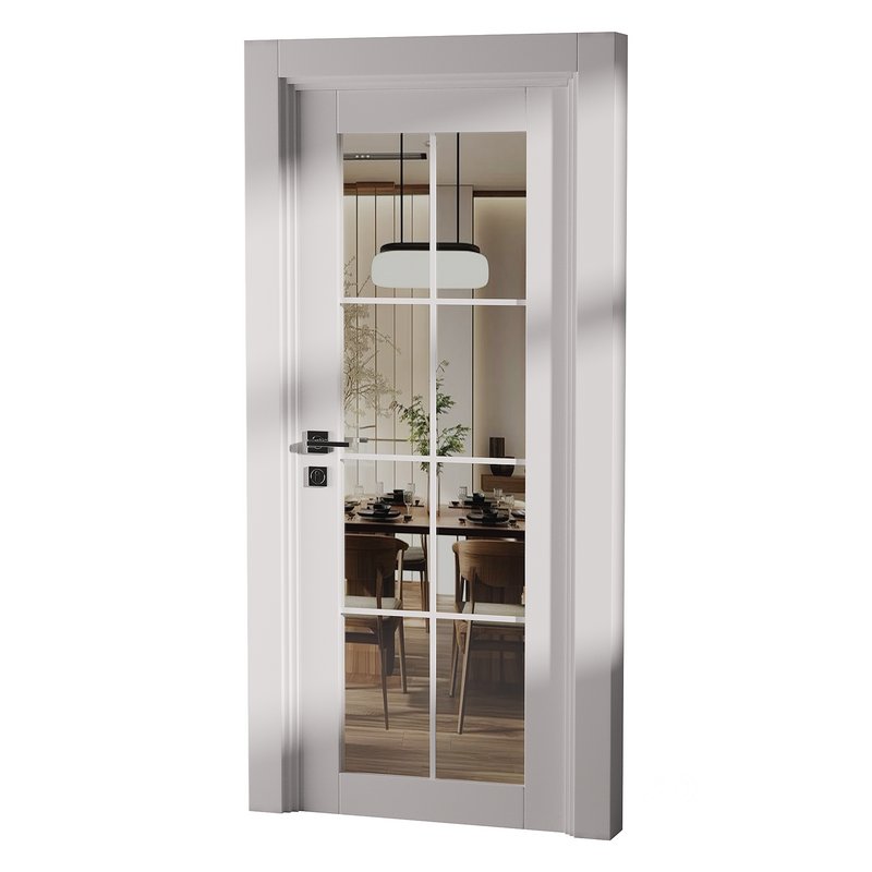 Modern Interior Door 4 Image 11