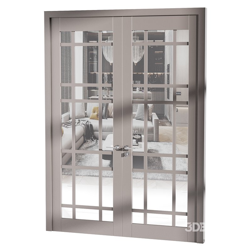 Modern entrance door 70 Image 11