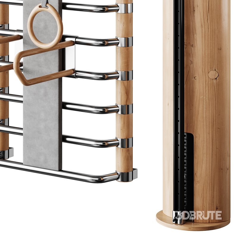 Gym equipment 04 Image 12