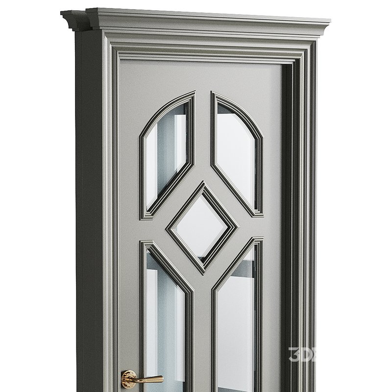 Modern entrance door 27 Image 11