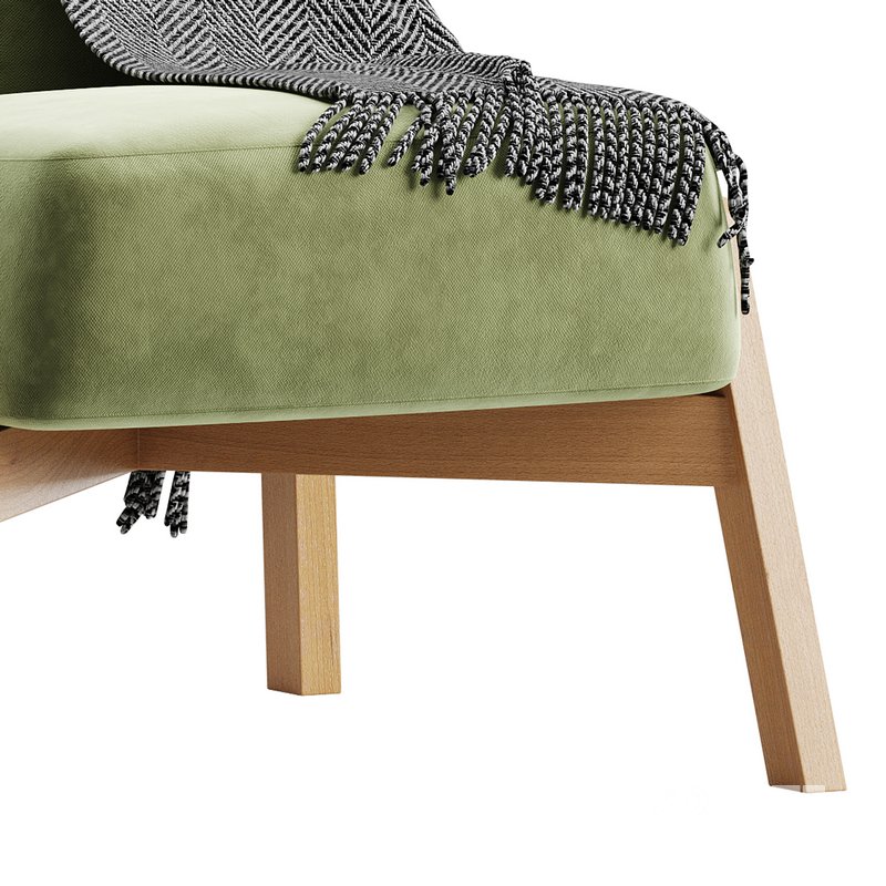 The Hardy armchair Image 10