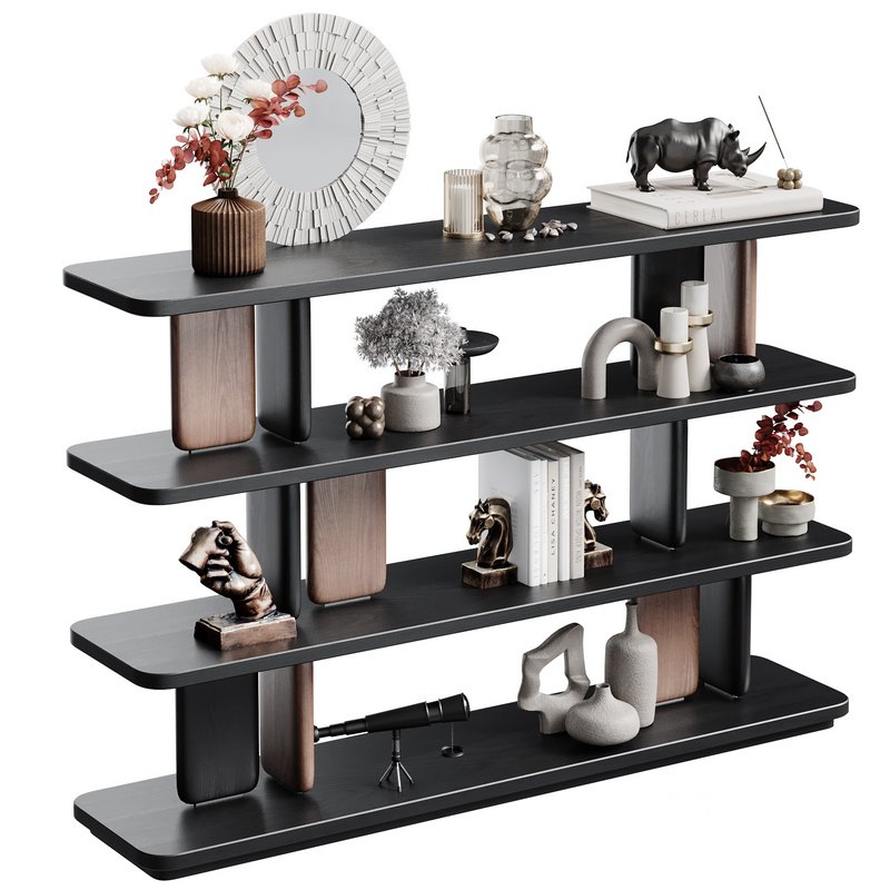 Shelves Decorative – Rack Set 16 Image 1
