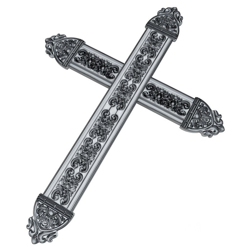 5 Christian cross V 05 Image 12