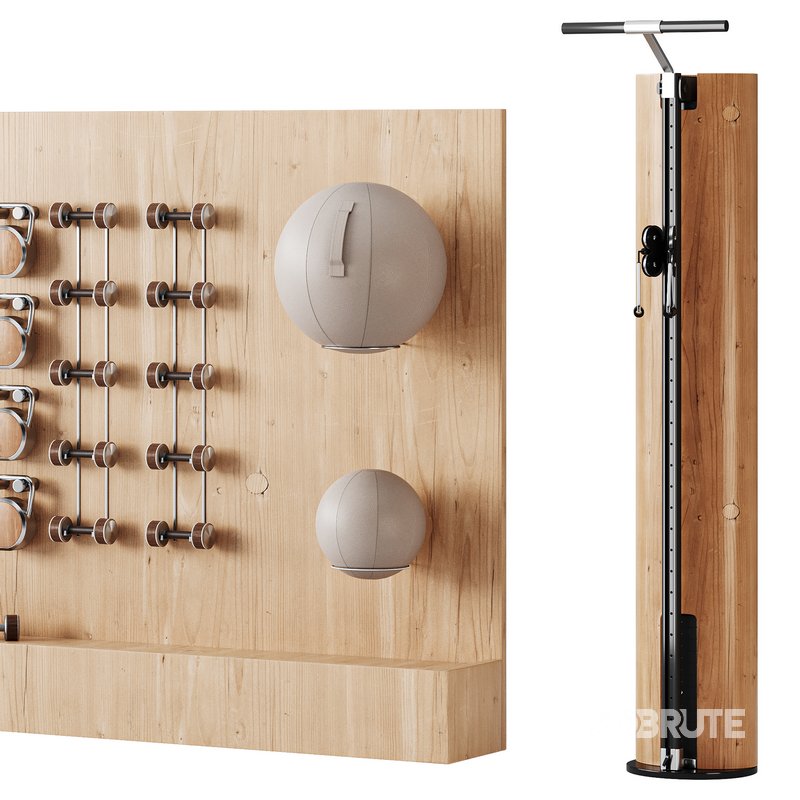 Gym equipment 01 Image 12