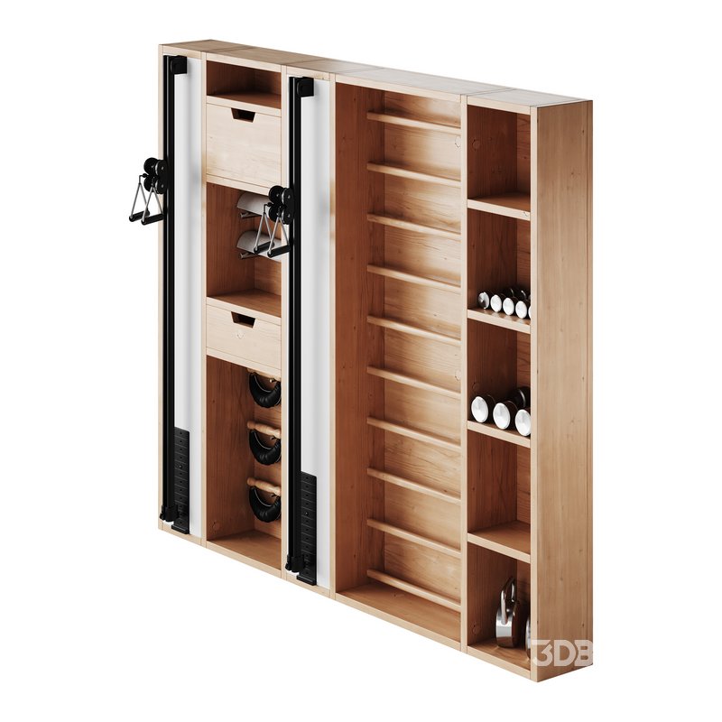 Gym equipment 02 Image 11