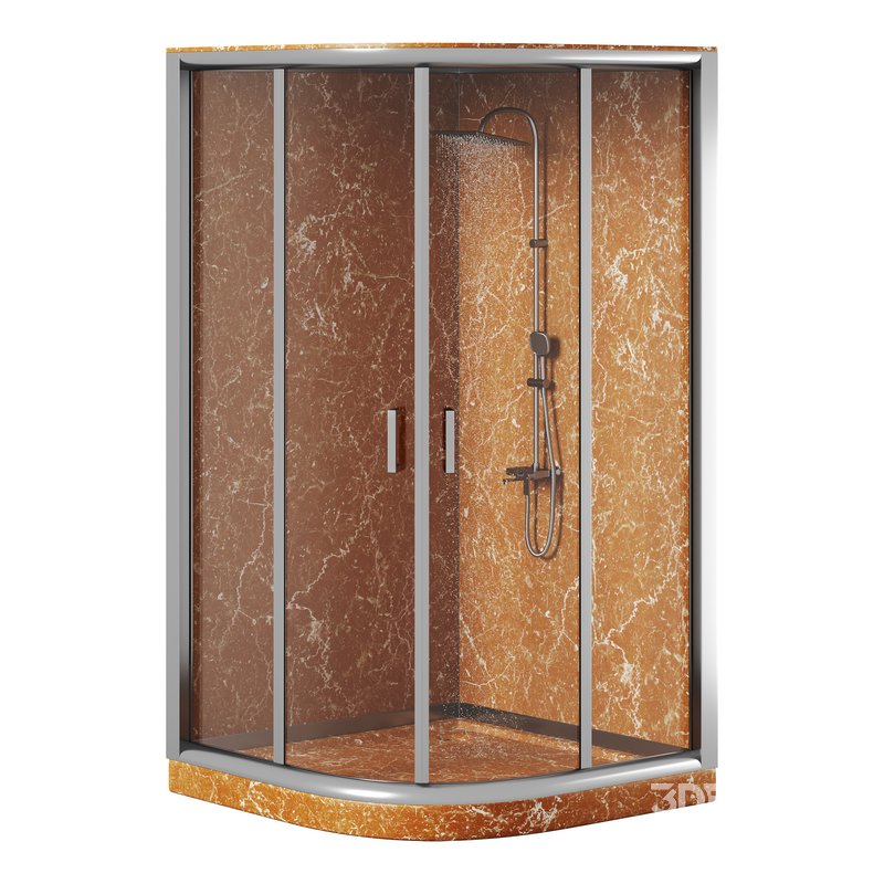 Shower cabin 04 Image 12