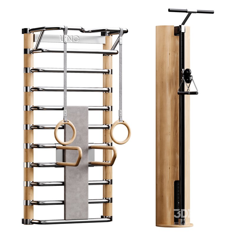 Gym equipment 04 Image 11