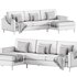 Disent 2 Corner Sofa By Divan Ru - Thumbnail 6