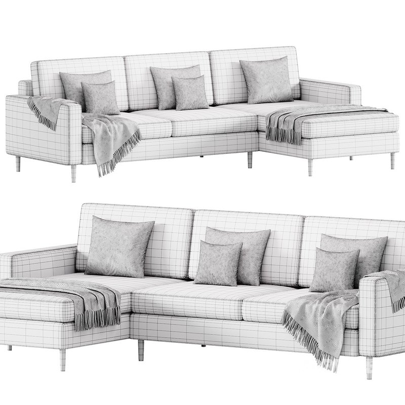 Disent 2 Corner Sofa By Divan Ru Image 6