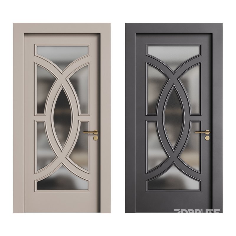 Modern entrance door 17 Image 1