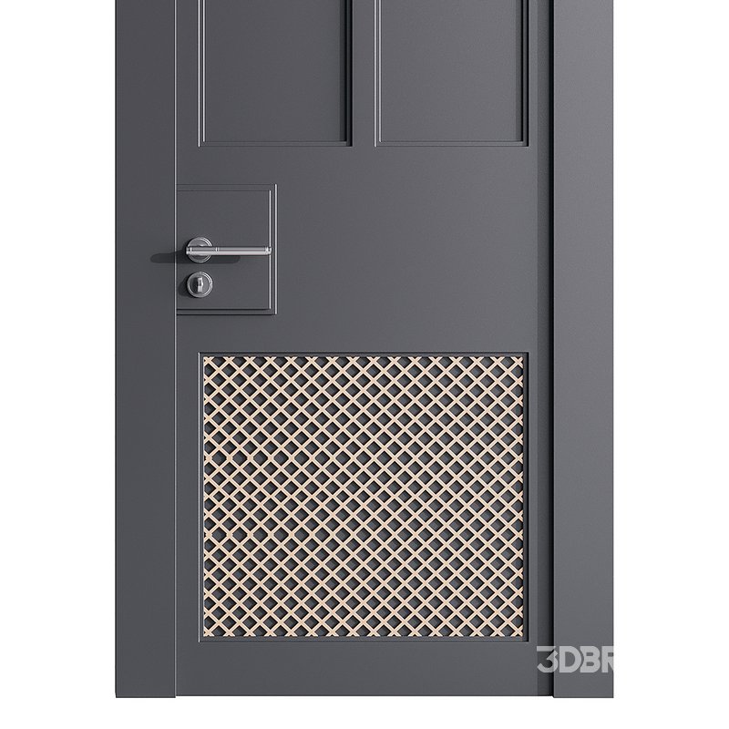 Modern entrance door 38 Image 13