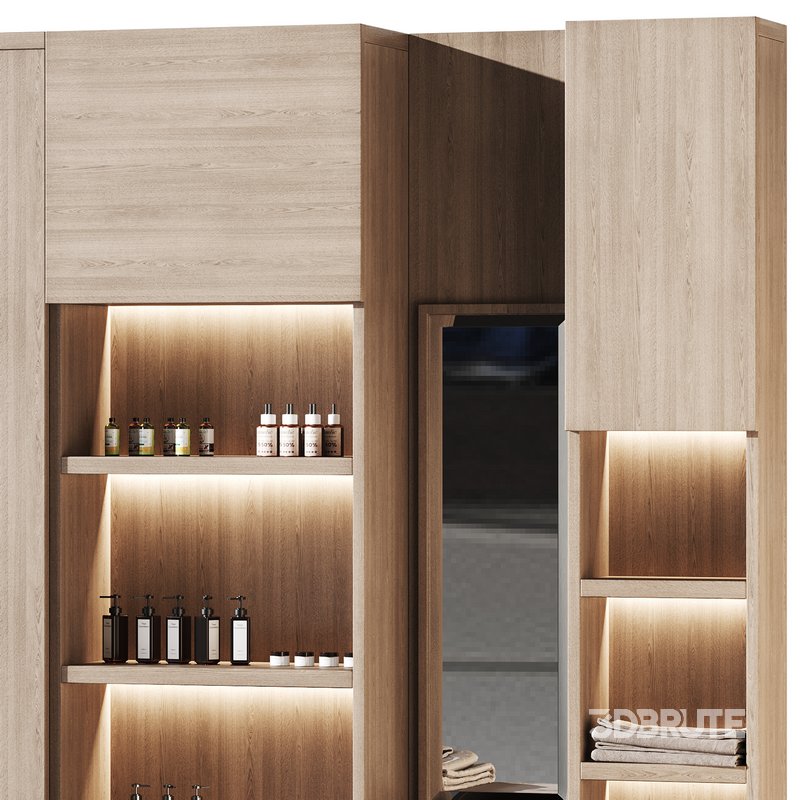 Modern spa and accessories 03 Image 13