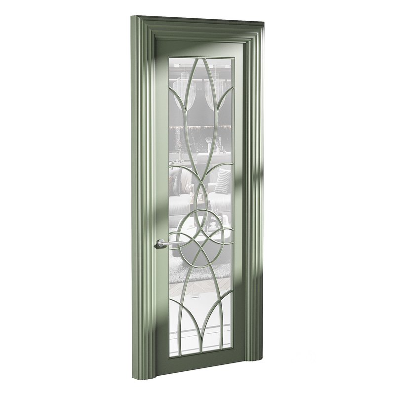 Modern entrance door 46 Image 11