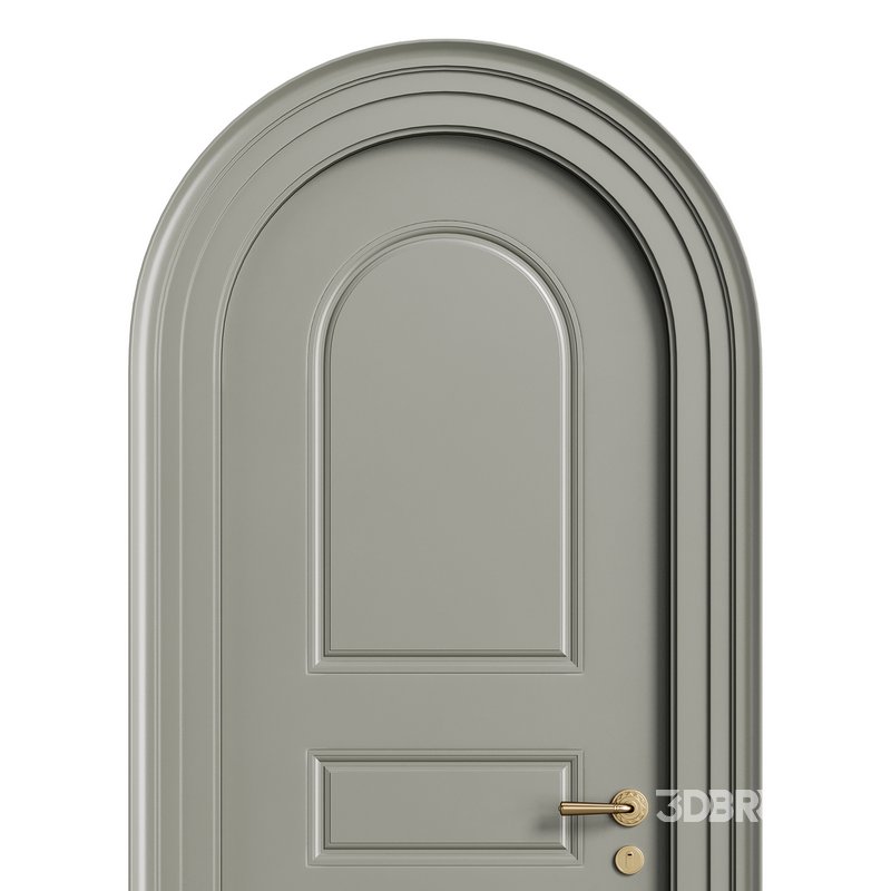 Modern entrance door 18 Image 12