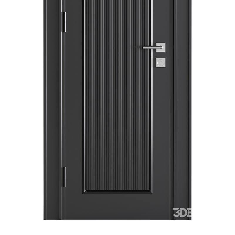 Modern entrance door 13 Image 12