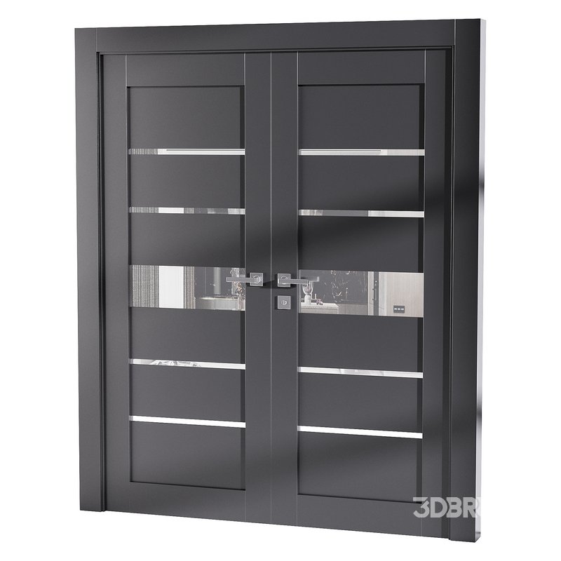 Modern entrance door 75 Image 12