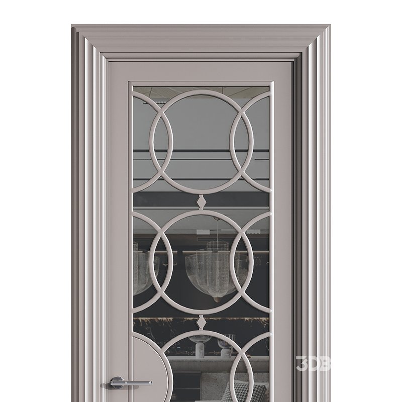 Modern entrance door 42 Image 12