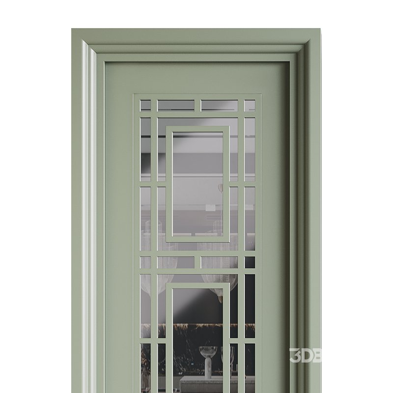 Modern entrance door 11 Image 12