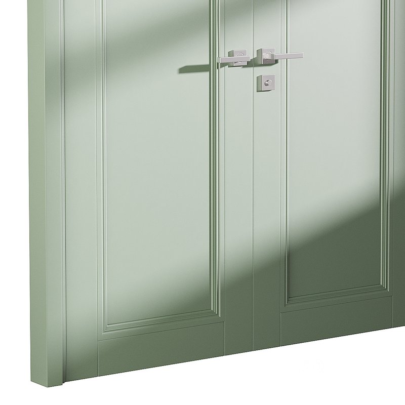 Modern Interior Door 13-2 Image 12