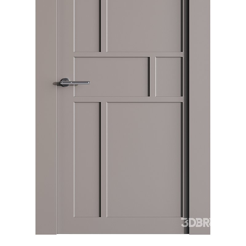 Modern entrance door 36 Image 12