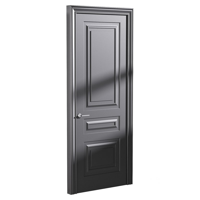 Modern entrance door 84 Image 12