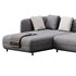 Corner sofa F123 by Delavega - Thumbnail 12