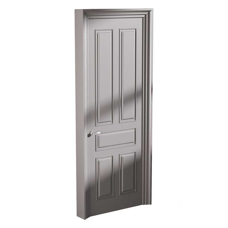 Modern entrance door 80 Image 12